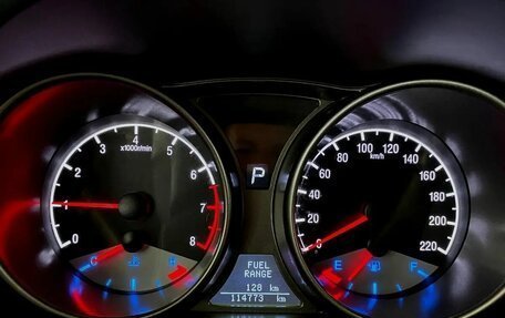Geely Emgrand X7 I, 2016 год, 877 000 рублей, 6 фотография
