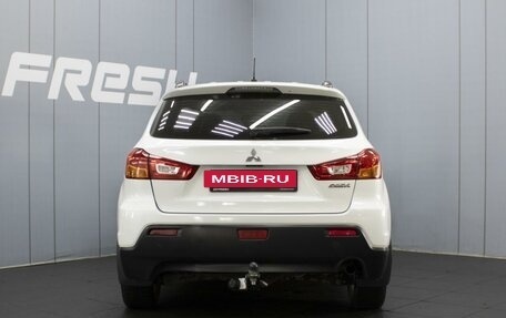 Mitsubishi ASX I рестайлинг, 2011 год, 890 000 рублей, 4 фотография