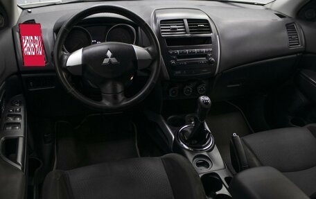 Mitsubishi ASX I рестайлинг, 2011 год, 890 000 рублей, 6 фотография