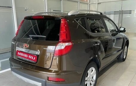 Geely Emgrand X7 I, 2016 год, 877 000 рублей, 4 фотография