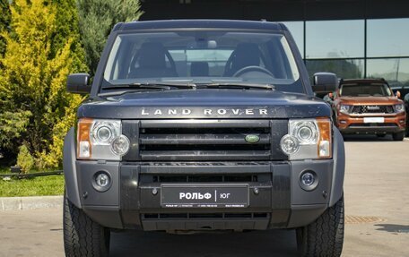 Land Rover Discovery III, 2008 год, 1 155 000 рублей, 2 фотография
