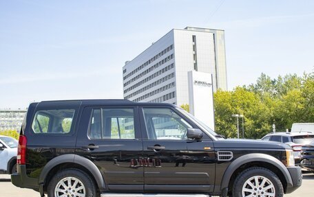 Land Rover Discovery III, 2008 год, 1 155 000 рублей, 4 фотография
