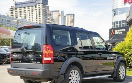 Land Rover Discovery III, 2008 год, 1 155 000 рублей, 5 фотография