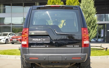 Land Rover Discovery III, 2008 год, 1 155 000 рублей, 6 фотография
