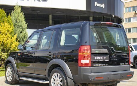 Land Rover Discovery III, 2008 год, 1 155 000 рублей, 7 фотография