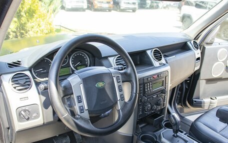 Land Rover Discovery III, 2008 год, 1 155 000 рублей, 9 фотография