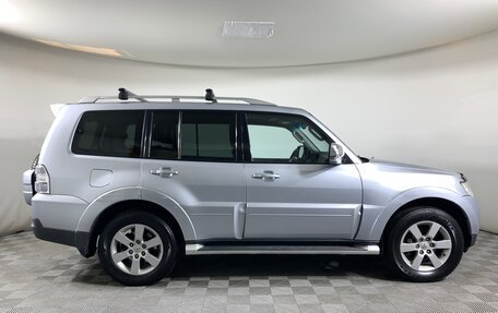 Mitsubishi Pajero IV, 2007 год, 1 100 000 рублей, 4 фотография