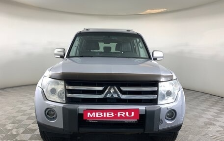 Mitsubishi Pajero IV, 2007 год, 1 100 000 рублей, 2 фотография