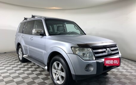 Mitsubishi Pajero IV, 2007 год, 1 100 000 рублей, 3 фотография