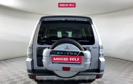 Mitsubishi Pajero IV, 2007 год, 1 100 000 рублей, 6 фотография