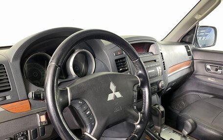 Mitsubishi Pajero IV, 2007 год, 1 100 000 рублей, 11 фотография