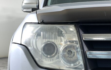 Mitsubishi Pajero IV, 2007 год, 1 100 000 рублей, 9 фотография