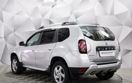 Renault Duster I рестайлинг, 2019 год, 1 498 000 рублей, 3 фотография