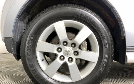 Mitsubishi Pajero IV, 2007 год, 1 100 000 рублей, 10 фотография