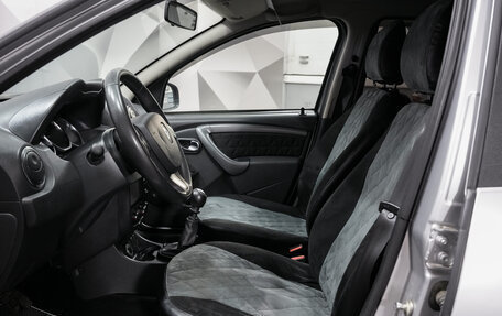 Renault Duster I рестайлинг, 2019 год, 1 498 000 рублей, 10 фотография