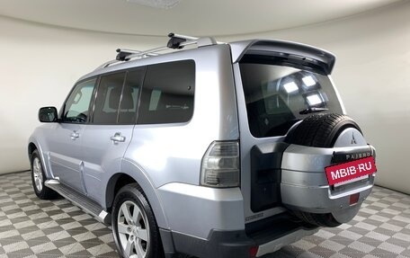 Mitsubishi Pajero IV, 2007 год, 1 100 000 рублей, 7 фотография