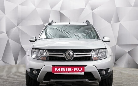 Renault Duster I рестайлинг, 2019 год, 1 498 000 рублей, 8 фотография