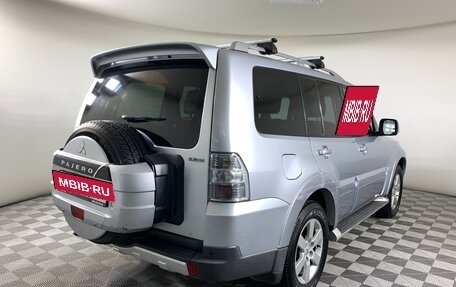 Mitsubishi Pajero IV, 2007 год, 1 100 000 рублей, 5 фотография