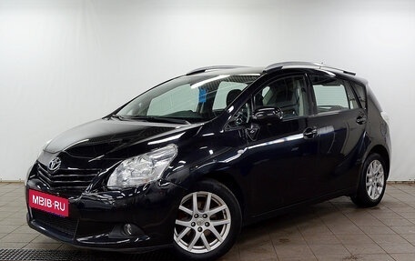 Toyota Verso I, 2012 год, 1 100 000 рублей, 2 фотография