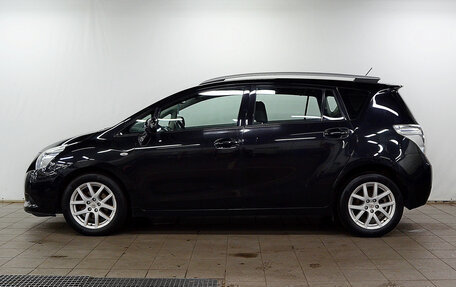 Toyota Verso I, 2012 год, 1 100 000 рублей, 4 фотография