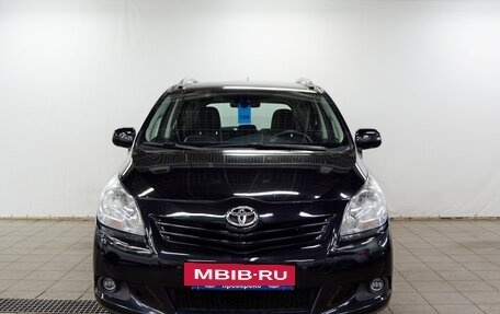 Toyota Verso I, 2012 год, 1 100 000 рублей, 6 фотография