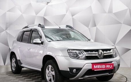 Renault Duster I рестайлинг, 2019 год, 1 498 000 рублей, 7 фотография