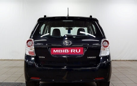 Toyota Verso I, 2012 год, 1 100 000 рублей, 7 фотография