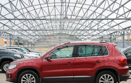 Volkswagen Tiguan I, 2013 год, 1 350 000 рублей, 4 фотография