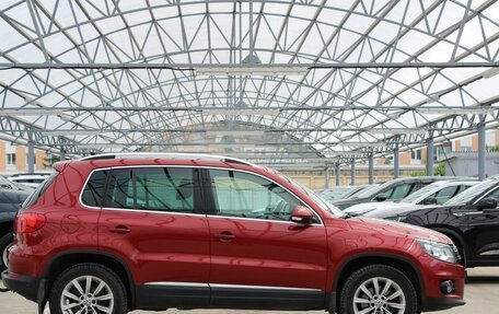 Volkswagen Tiguan I, 2013 год, 1 350 000 рублей, 5 фотография