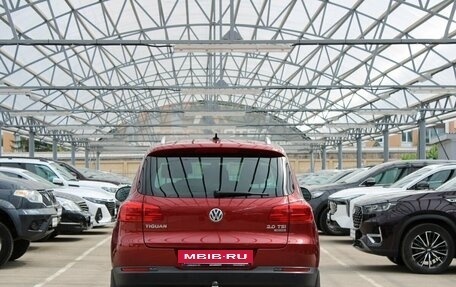 Volkswagen Tiguan I, 2013 год, 1 350 000 рублей, 7 фотография
