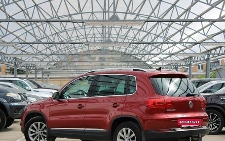 Volkswagen Tiguan I, 2013 год, 1 350 000 рублей, 6 фотография