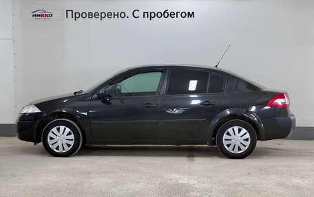 Renault Megane II, 2008 год, 370 000 рублей, 4 фотография