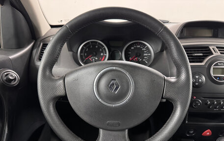Renault Megane II, 2008 год, 370 000 рублей, 11 фотография