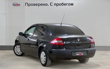 Renault Megane II, 2008 год, 370 000 рублей, 6 фотография