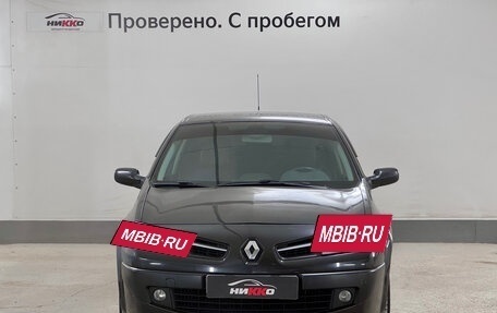 Renault Megane II, 2008 год, 370 000 рублей, 2 фотография