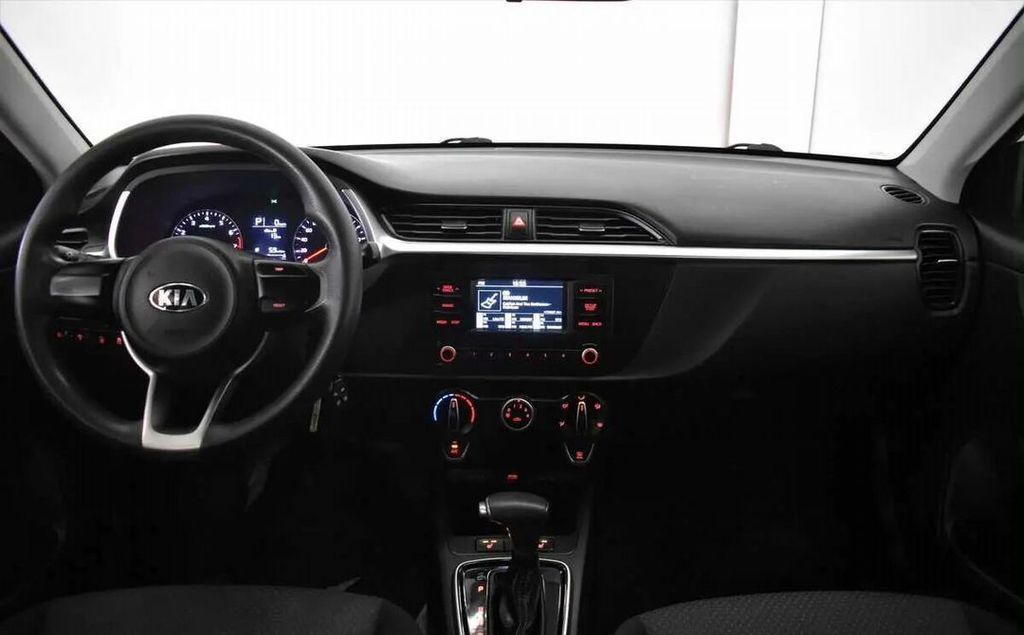 KIA Rio, 2021 год, 1 140 000 рублей, 5 фотография