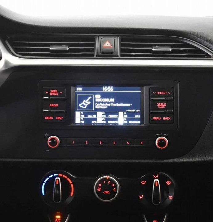 KIA Rio, 2021 год, 1 140 000 рублей, 7 фотография