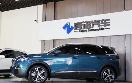 Peugeot 5008 II, 2020 год, 2 050 000 рублей, 9 фотография