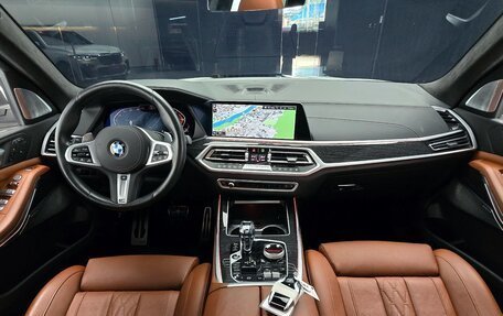 BMW X7, 2021 год, 8 800 000 рублей, 7 фотография