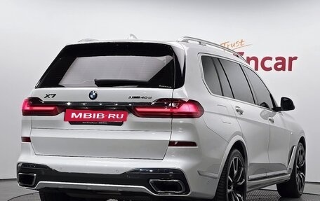 BMW X7, 2021 год, 8 800 000 рублей, 2 фотография