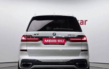 BMW X7, 2021 год, 8 800 000 рублей, 4 фотография