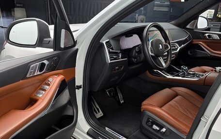 BMW X7, 2021 год, 8 800 000 рублей, 11 фотография