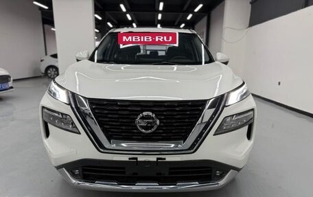 Nissan X-Trail, 2022 год, 2 430 000 рублей, 2 фотография