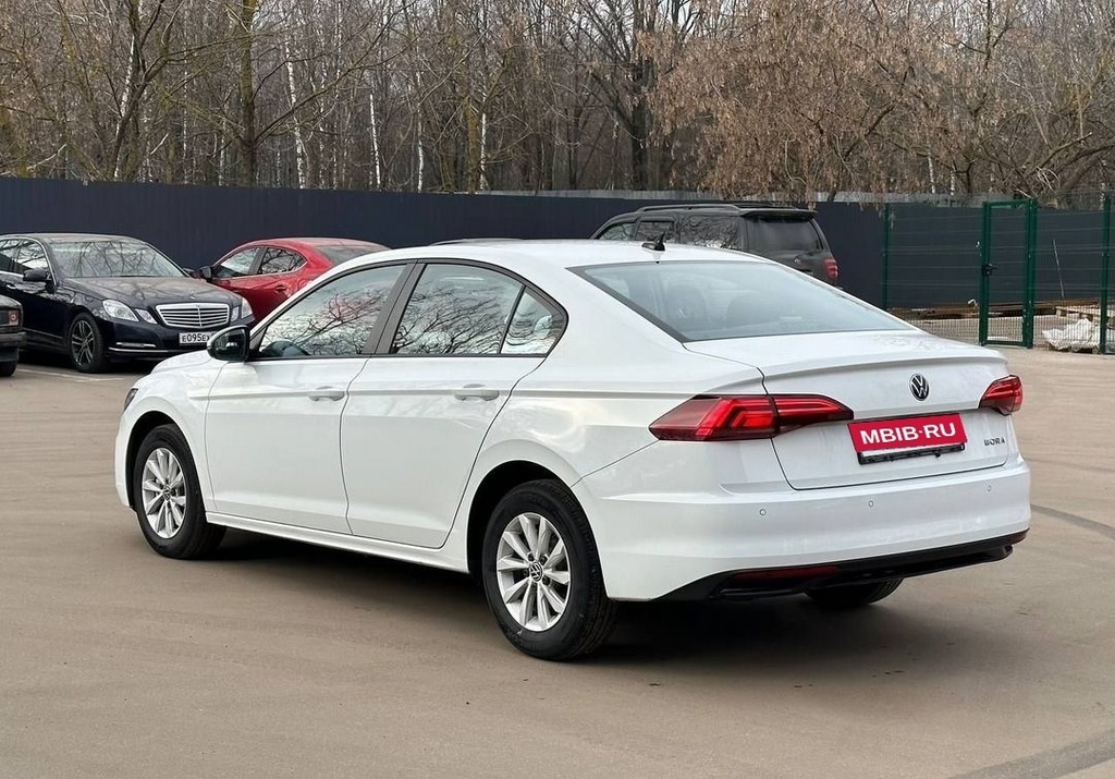 Volkswagen Bora, 2022 год, 1 550 000 рублей, 3 фотография