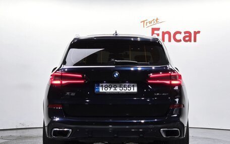 BMW X5, 2022 год, 6 000 000 рублей, 2 фотография