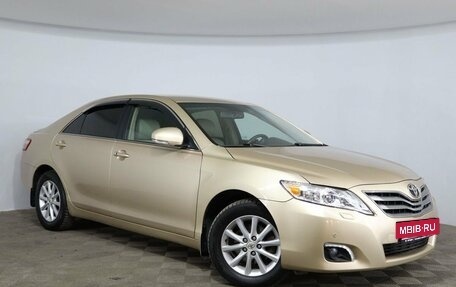 Toyota Camry, 2011 год, 988 000 рублей, 3 фотография