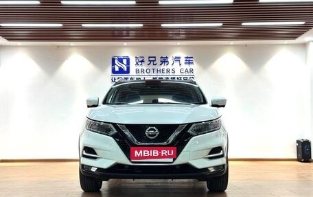 Nissan Qashqai, 2021 год, 1 820 000 рублей, 2 фотография