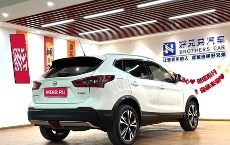 Nissan Qashqai, 2021 год, 1 820 000 рублей, 3 фотография