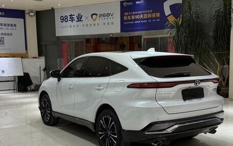 Toyota Venza, 2022 год, 3 600 000 рублей, 6 фотография