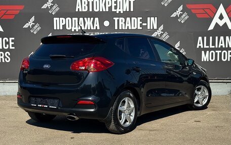 KIA cee'd III, 2013 год, 1 120 000 рублей, 6 фотография